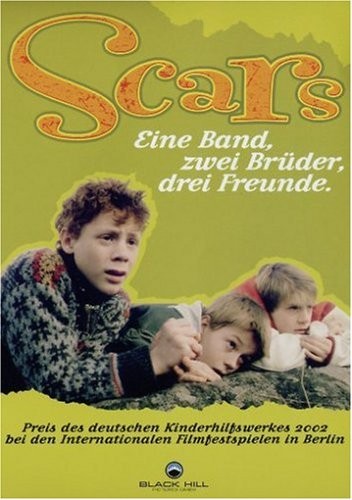 Scars eine band zwei - scars, band,