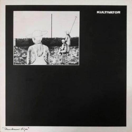 KULTIVATOR-Barndomens